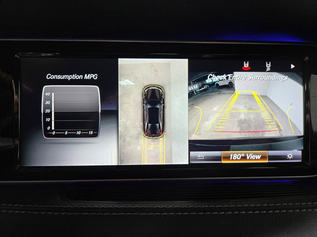 Used 2016 Mercedes-Benz S 550 4MATIC Sedan image 27