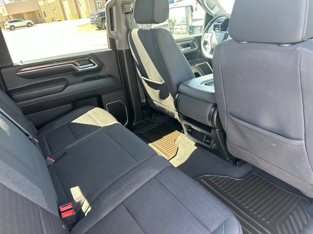 Certified 2024 Chevrolet Silverado 2500 LT AWD/4WD image 21