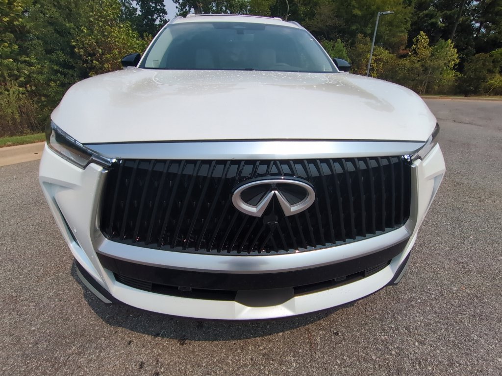 New 2027 INFINITI QX60 Luxe w/ Cargo Package AWD/4WD image 3