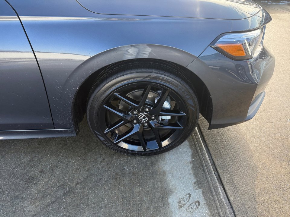 Certified 2026 Honda Civic Sport image 29