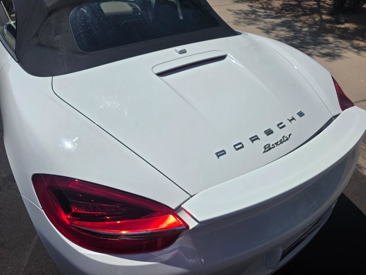 Used 2016 Porsche Boxster w/ Infotainment Package RWD image 22