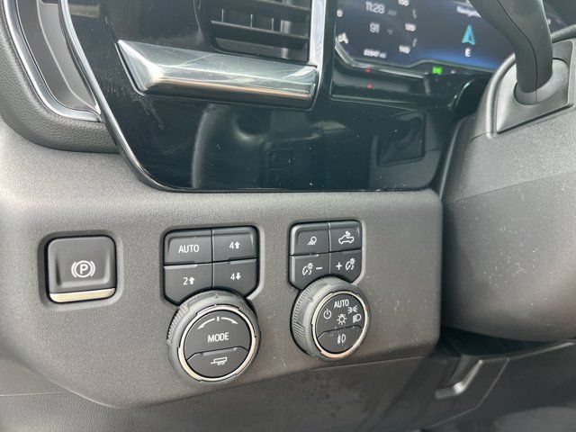 Used 2024 Chevrolet Silverado 1500 RST w/ Convenience Package II AWD/4WD image 35