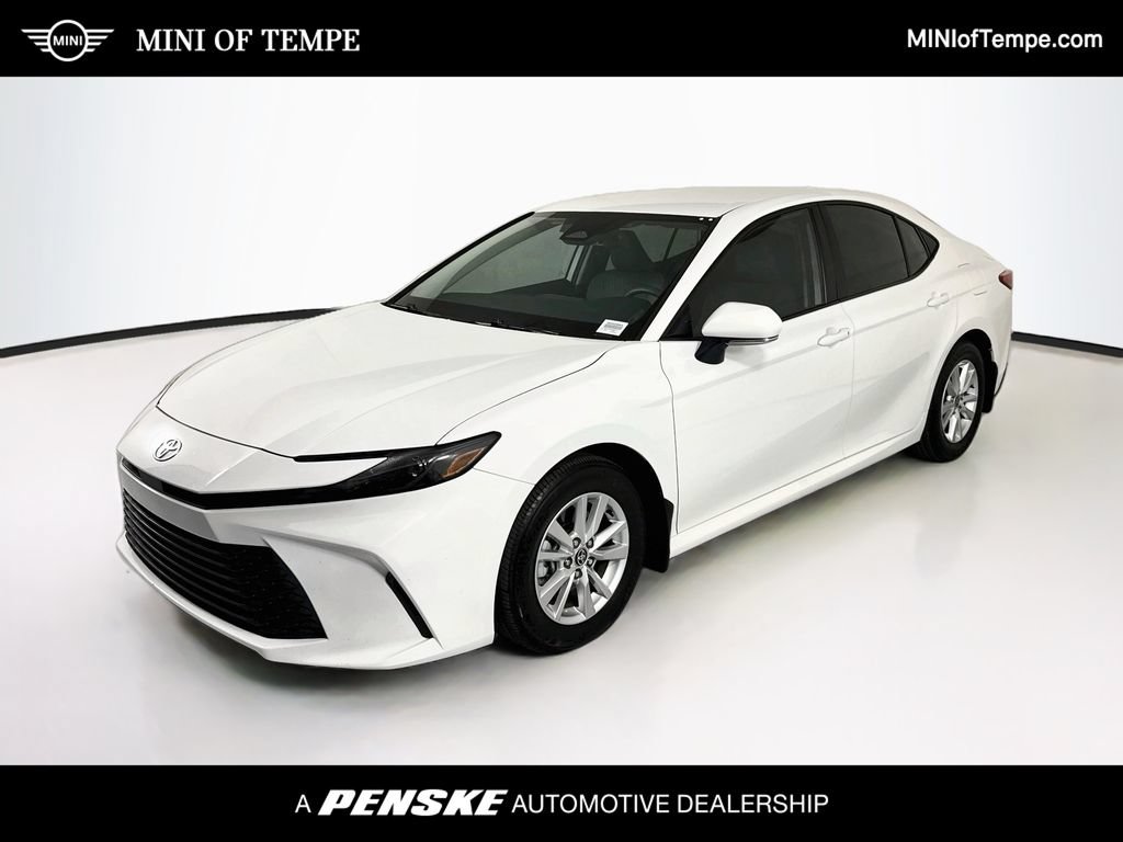 Used 2025 Toyota Camry LE w/ Convenience Package