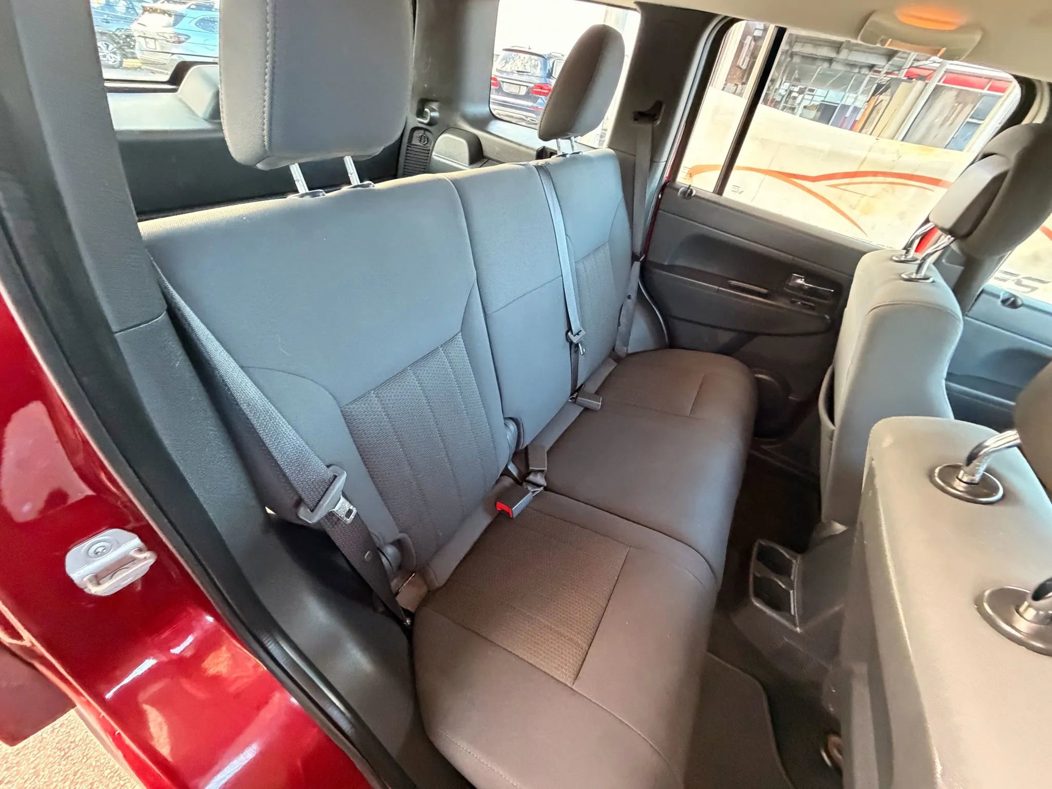 Used 2012 Jeep Liberty Sport w/ Driver Convenience Group image 70