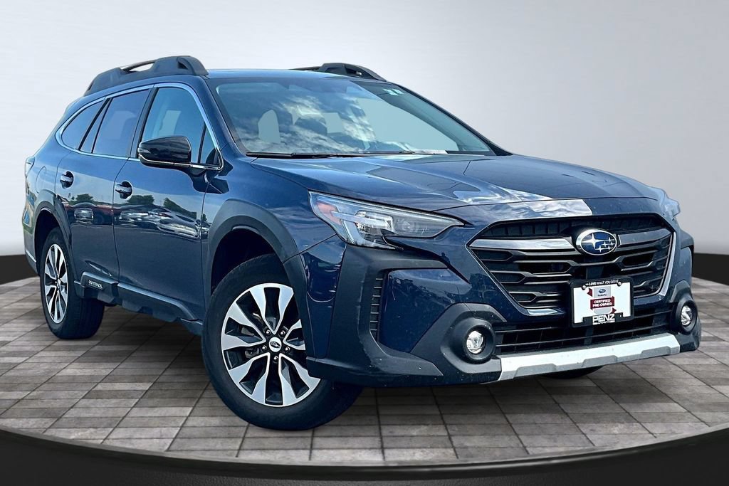 Used 2024 Subaru Outback Limited AWD/4WD image 3
