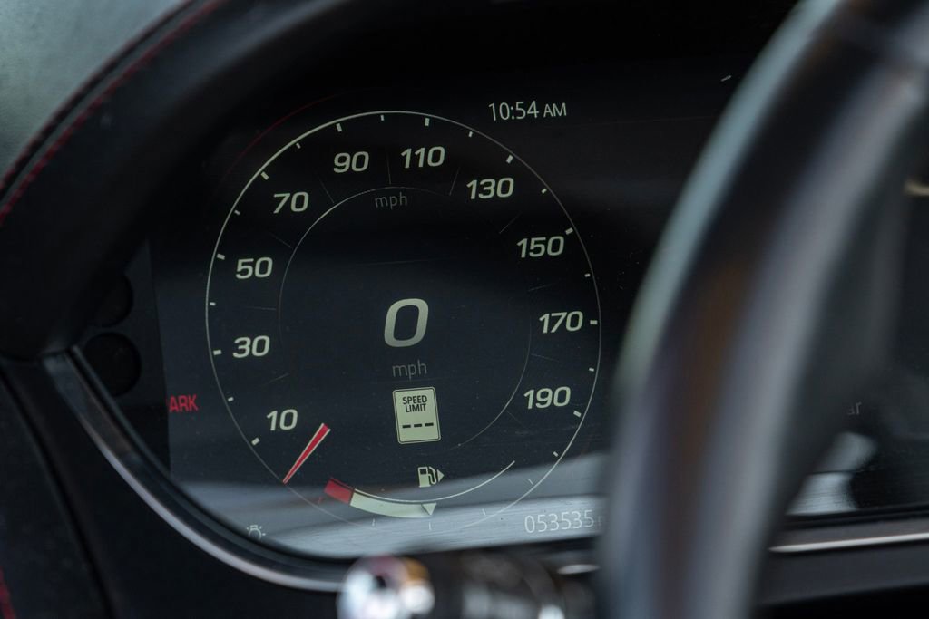 Used 2021 Jaguar F-TYPE Convertible image 22