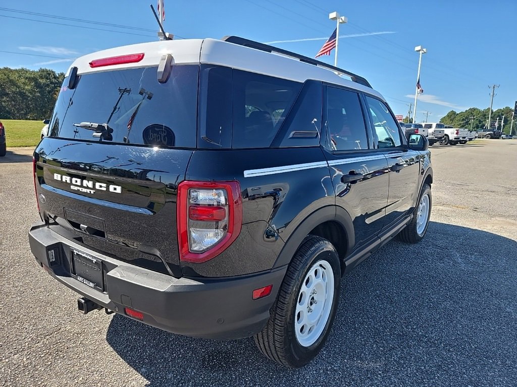 Used 2024 Ford Bronco Sport Heritage w/ Heritage Convenience Package image 5