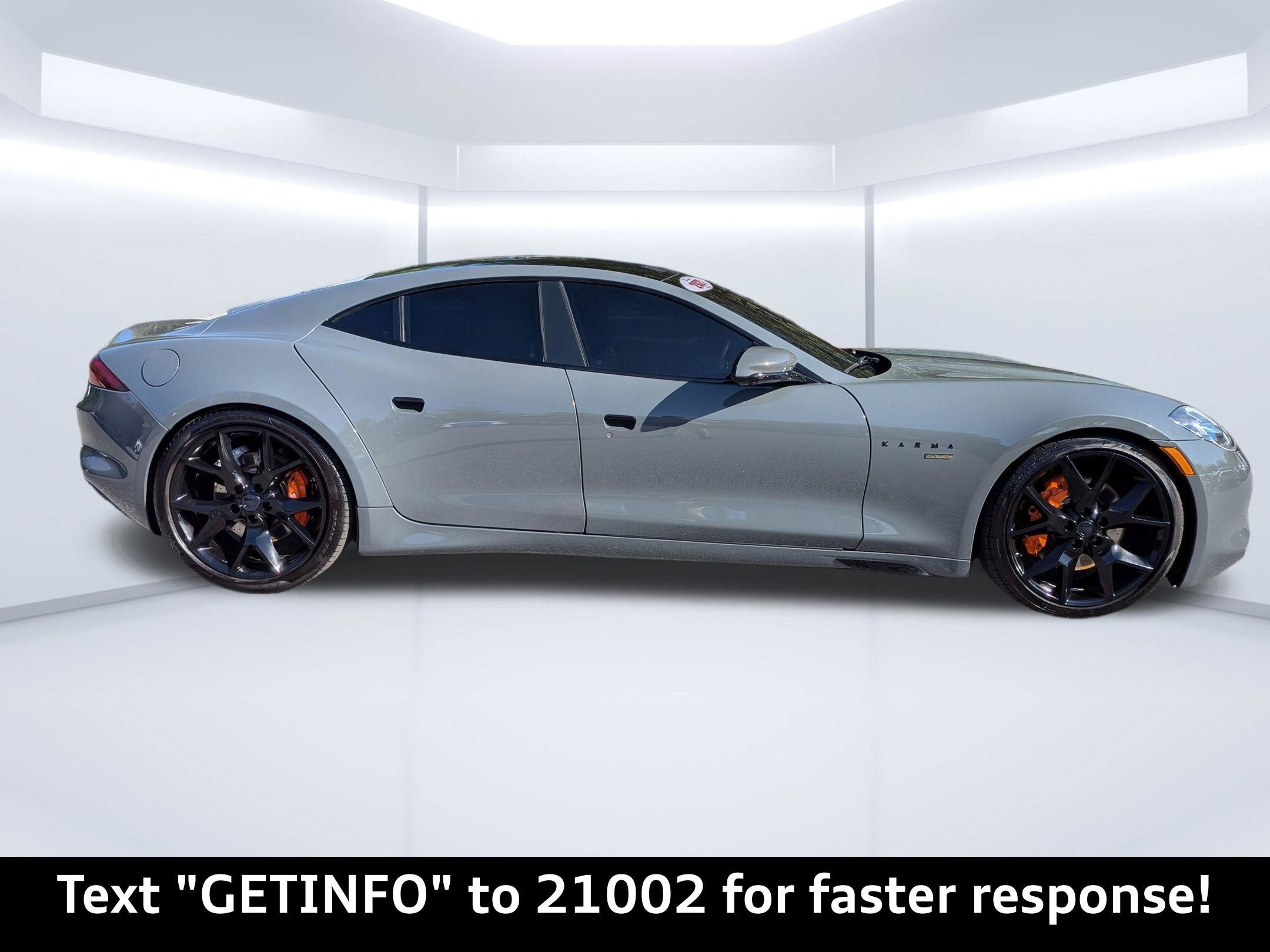 Used 2021 Karma GS-6 image 2