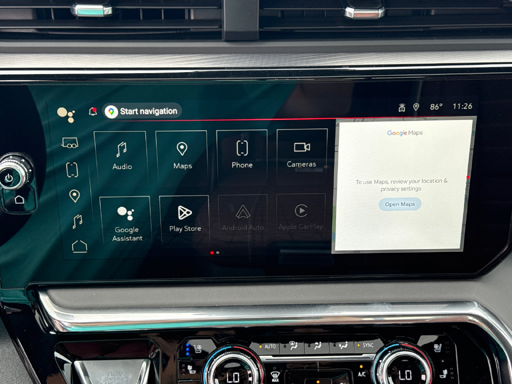 New 2026 GMC Sierra 1500 Denali Ultimate AWD/4WD image 22