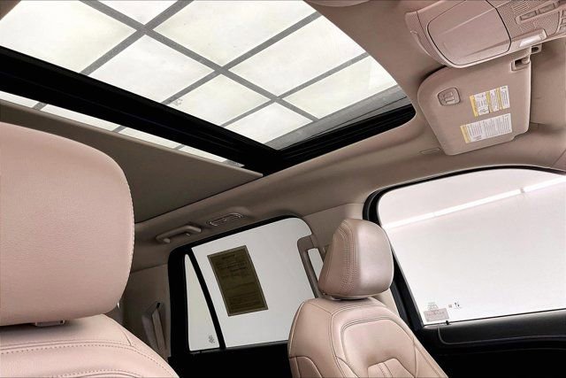 Used 2024 Ford Expedition Max Limited image 25