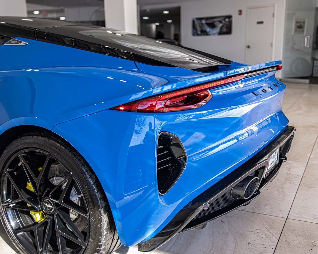 New 2026 Lotus Emira image 14