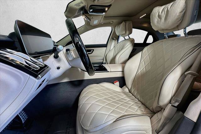 Used 2023 Mercedes-Benz S 580 4MATIC Sedan image 19