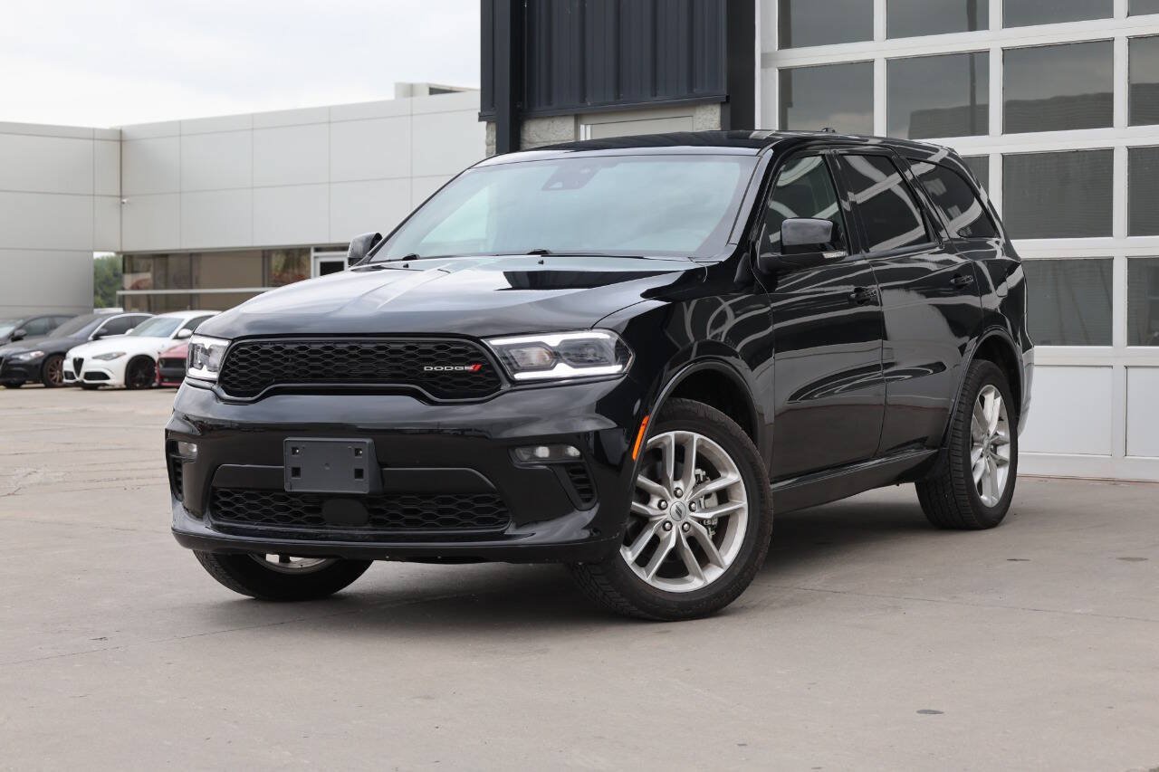 Used 2022 Dodge Durango GT AWD/4WD image 3