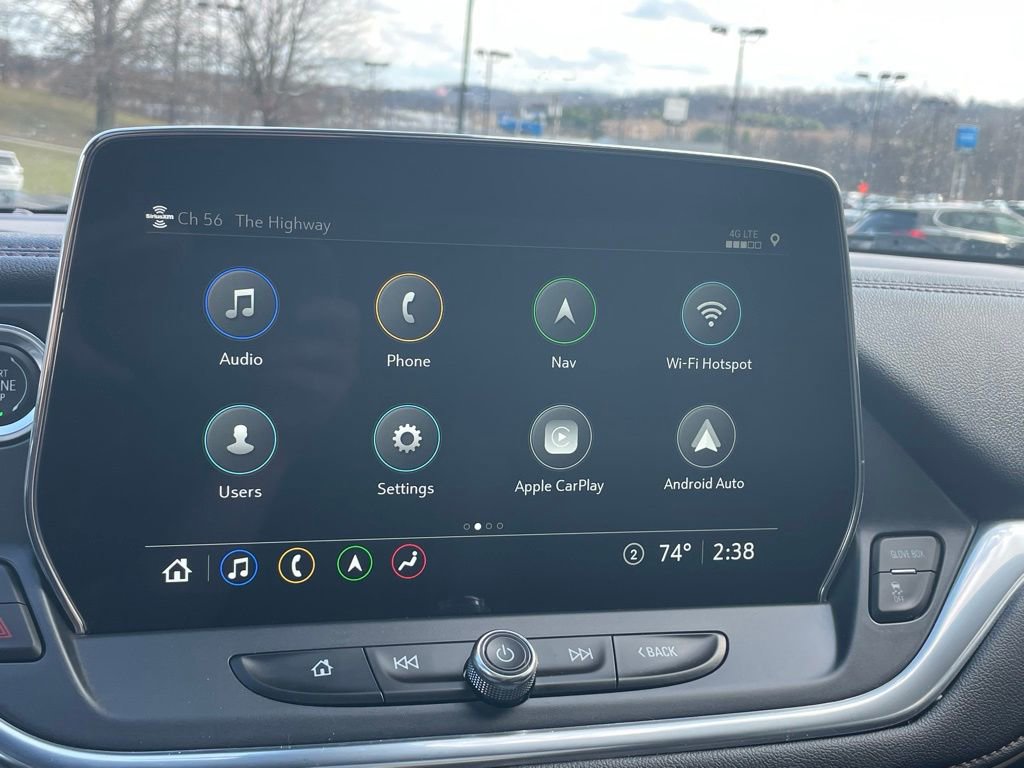 Certified 2023 Chevrolet Blazer Premier w/ Enhanced Convenience Package image 41