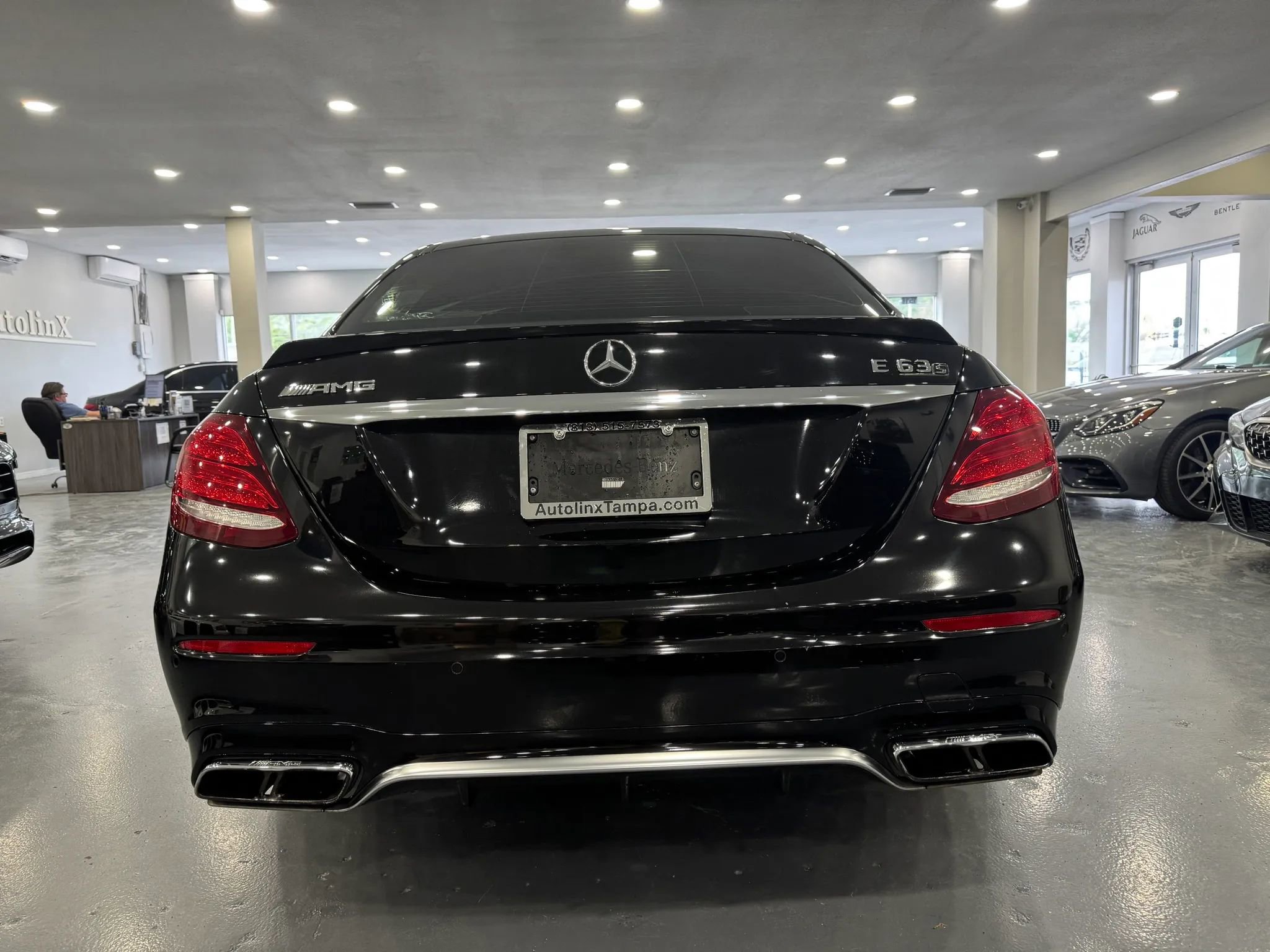 Used 2019 Mercedes-Benz E 63 AMG S image 6