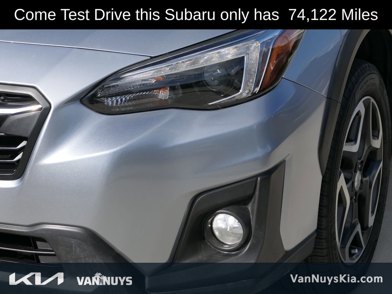 Used 2018 Subaru Crosstrek 2.0i Limited w/ Popular Package #2 image 9
