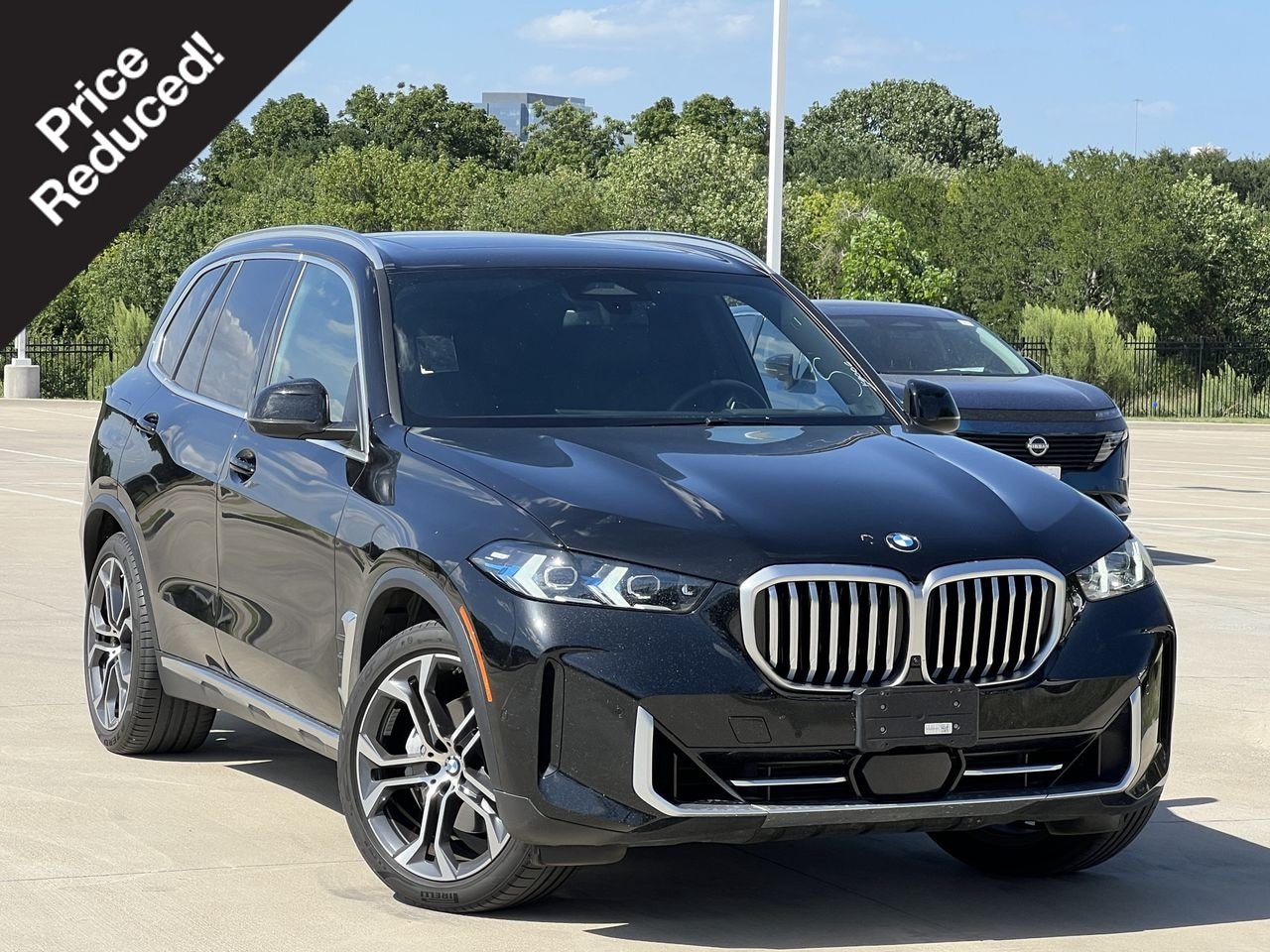 Used 2024 BMW X5 xDrive40i w/ Premium Package