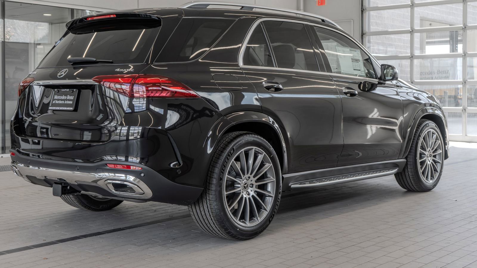 New 2026 Mercedes-Benz GLE 450 4MATIC image 31
