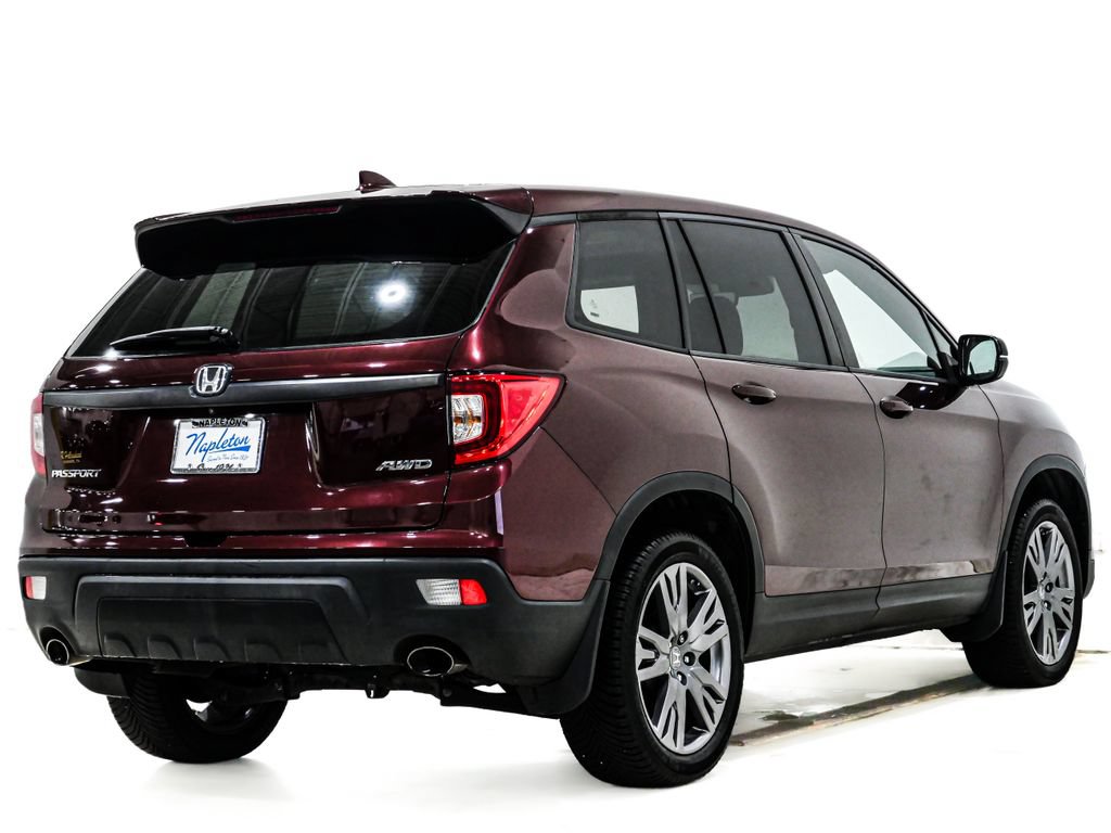 Used 2020 Honda Passport EX-L image 7