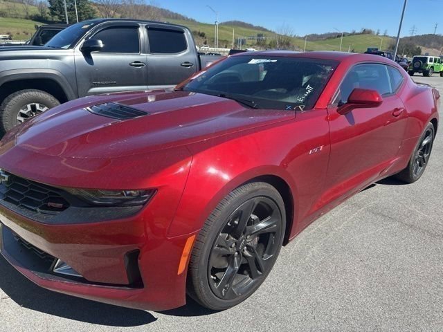 Used 2022 Chevrolet Camaro LT w/ RS Package image 41