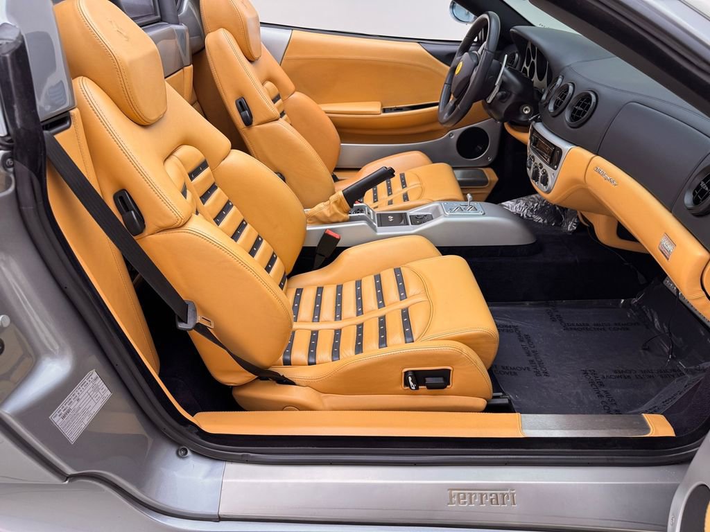 Used 2003 Ferrari 360 Spider RWD image 20