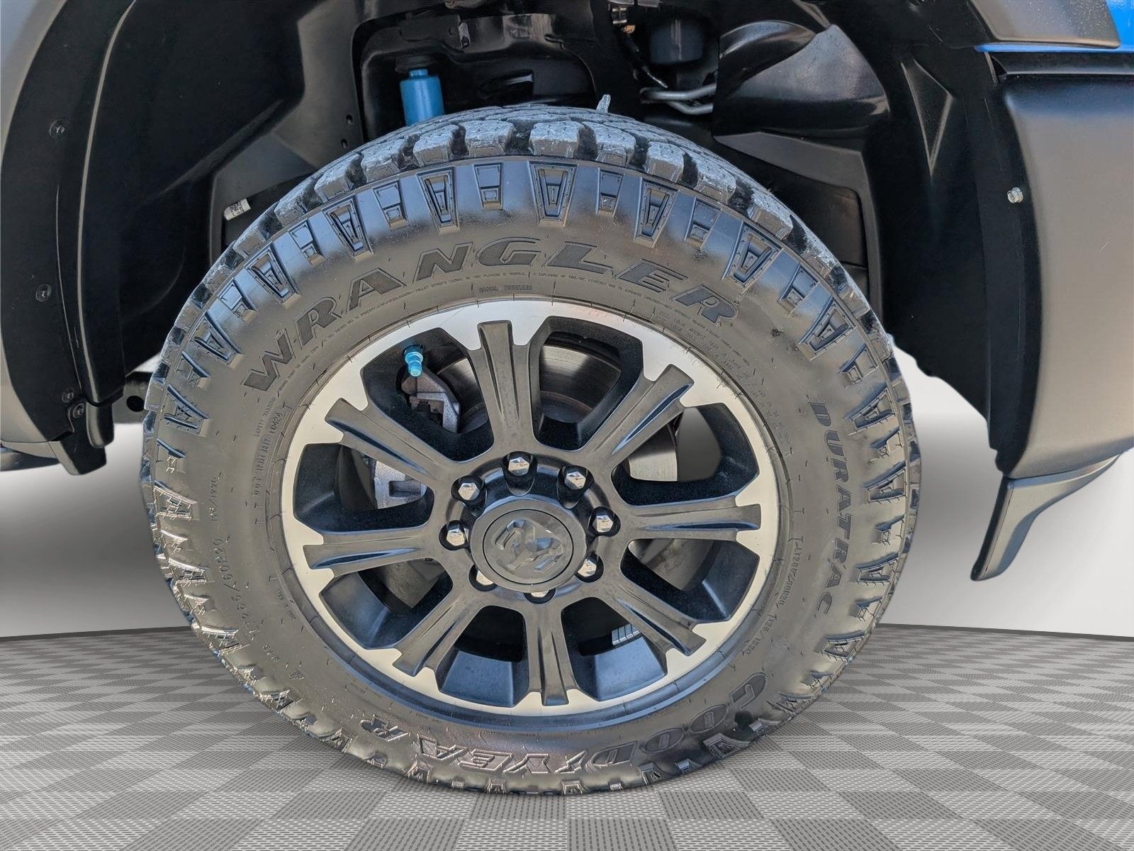 Used 2024 RAM 2500 Rebel w/ Level 2 Equipment Group AWD/4WD image 9