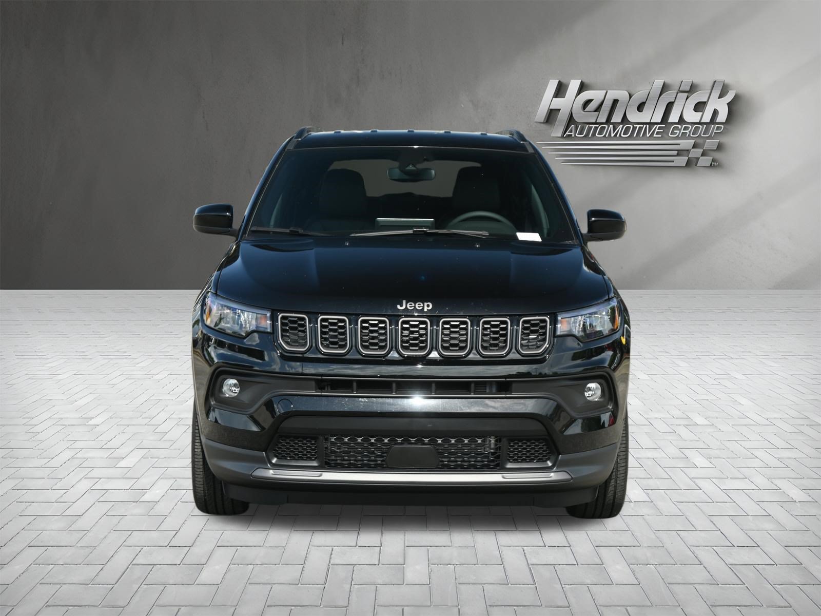 New 2026 Jeep Compass Latitude AWD/4WD image 3