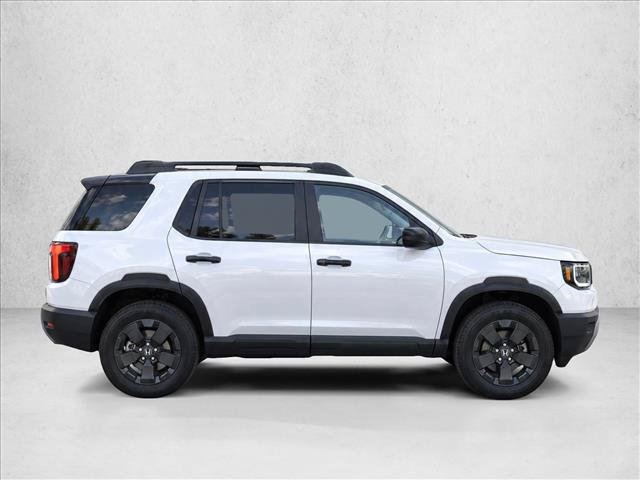 New 2026 Honda Passport RTL image 8