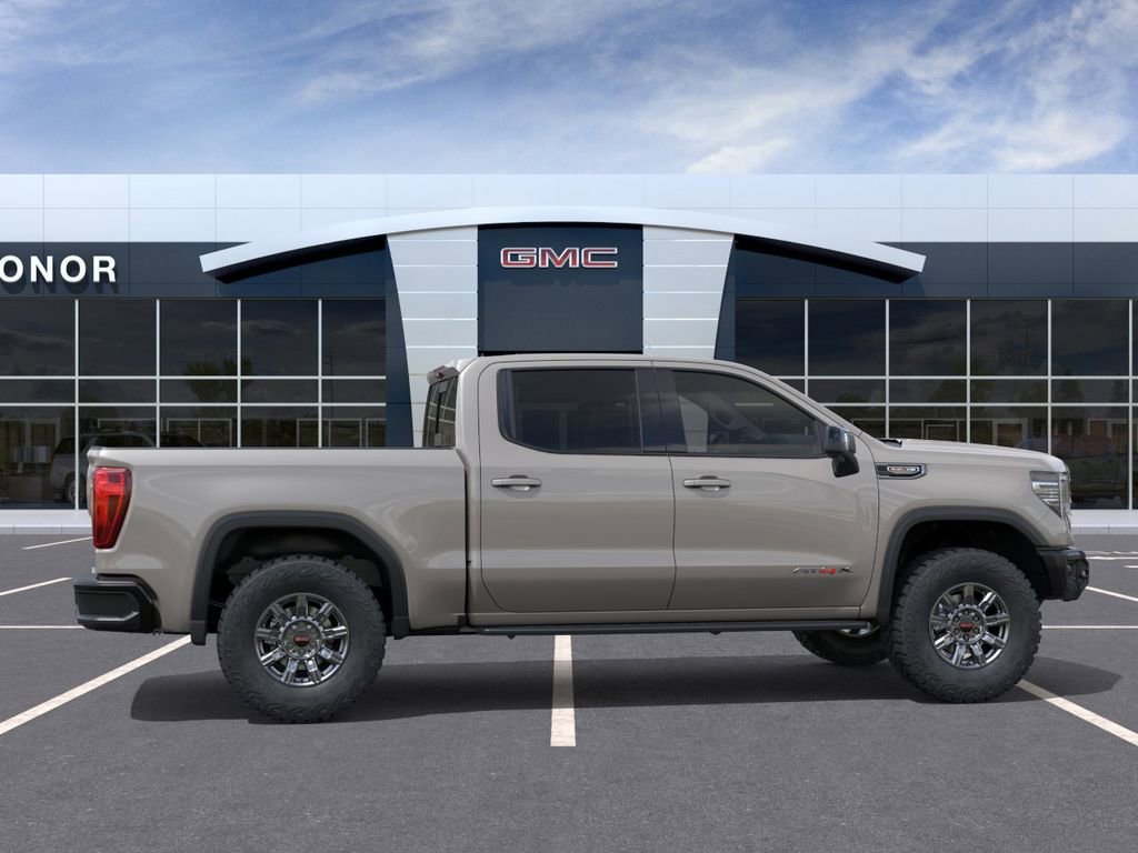 New 2026 GMC Sierra 1500 AT4X AWD/4WD image 5