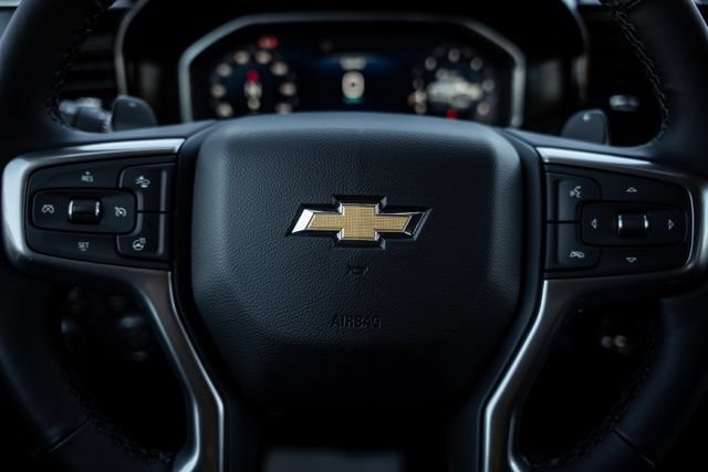 New 2026 Chevrolet Silverado 1500 LTZ w/ Technology Package AWD/4WD image 20