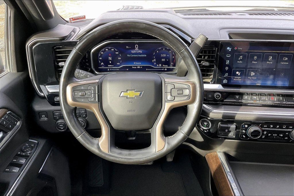Used 2024 Chevrolet Silverado 3500 High Country w/ Technology Package image 14