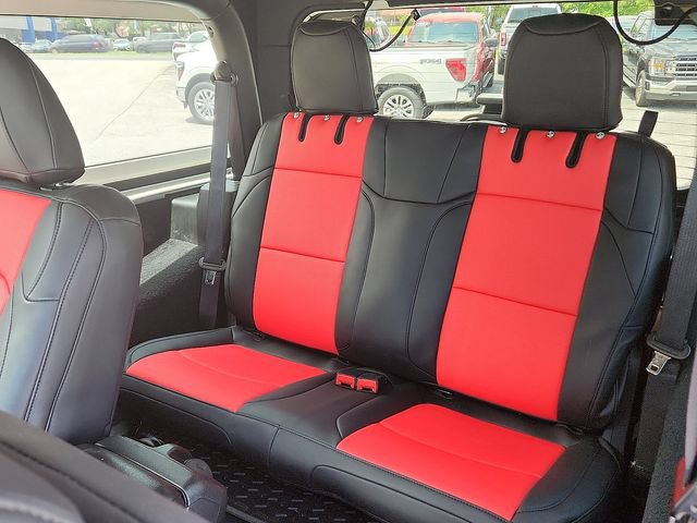 Used 2020 Jeep Wrangler Sport AWD/4WD image 6