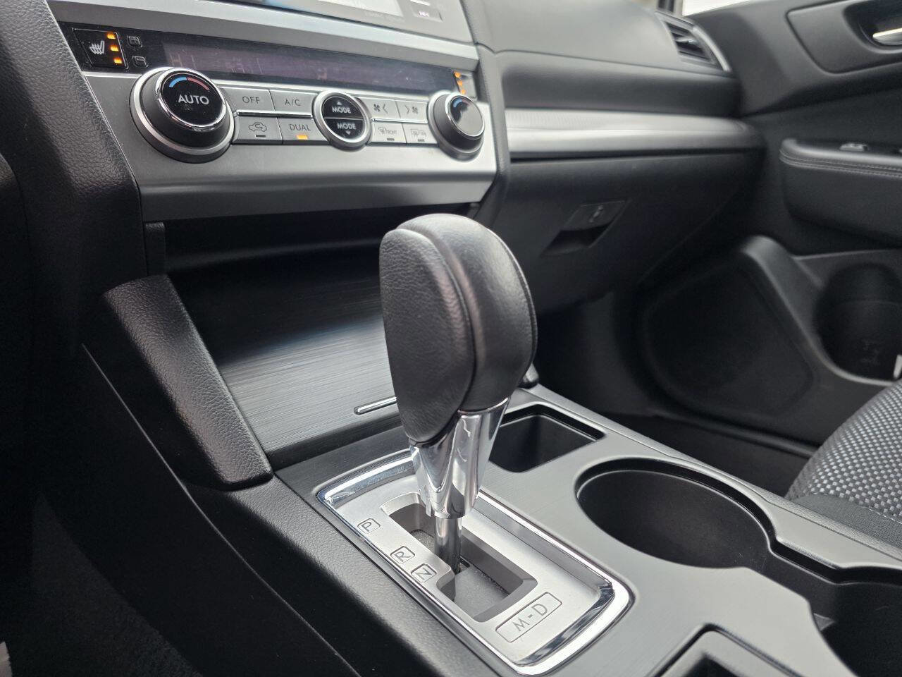 Used 2016 Subaru Outback 2.5i Premium image 33