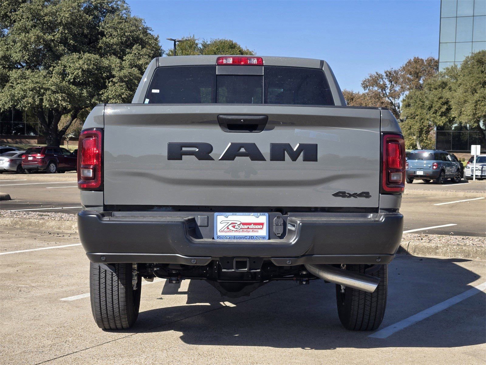 New 2026 RAM 2500 Tradesman image 5