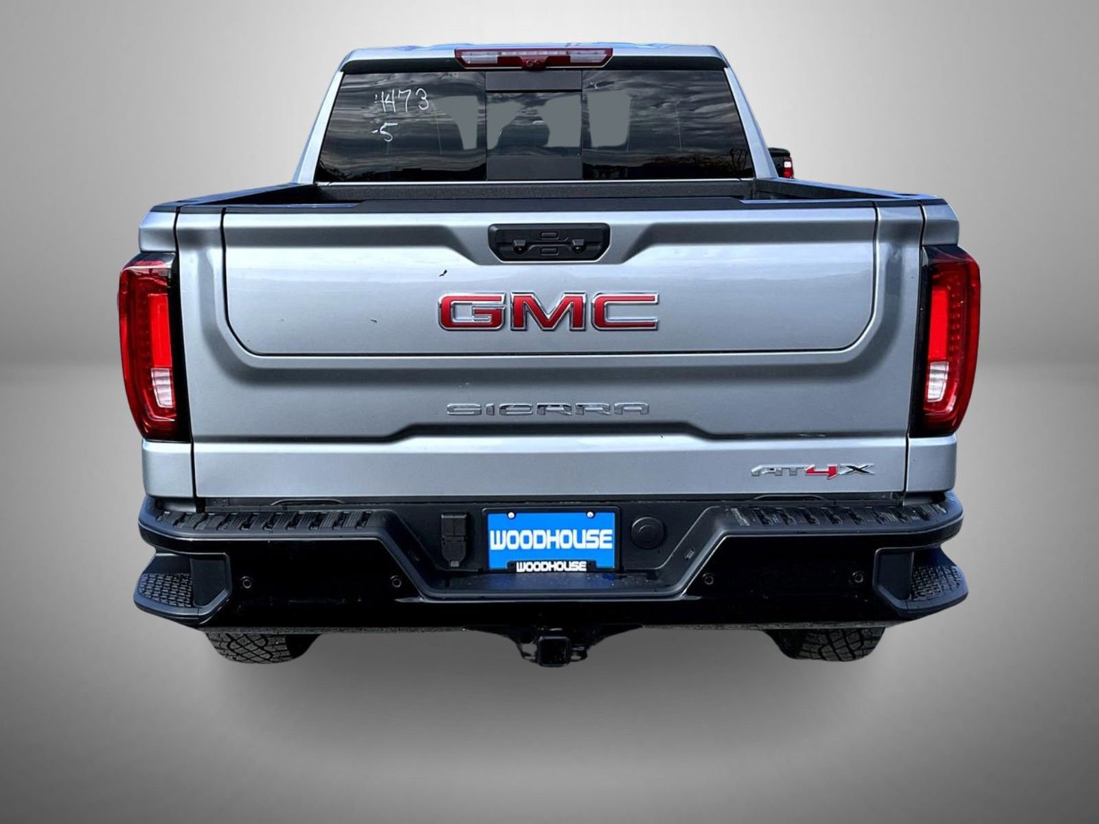New 2026 GMC Sierra 1500 AT4X image 6