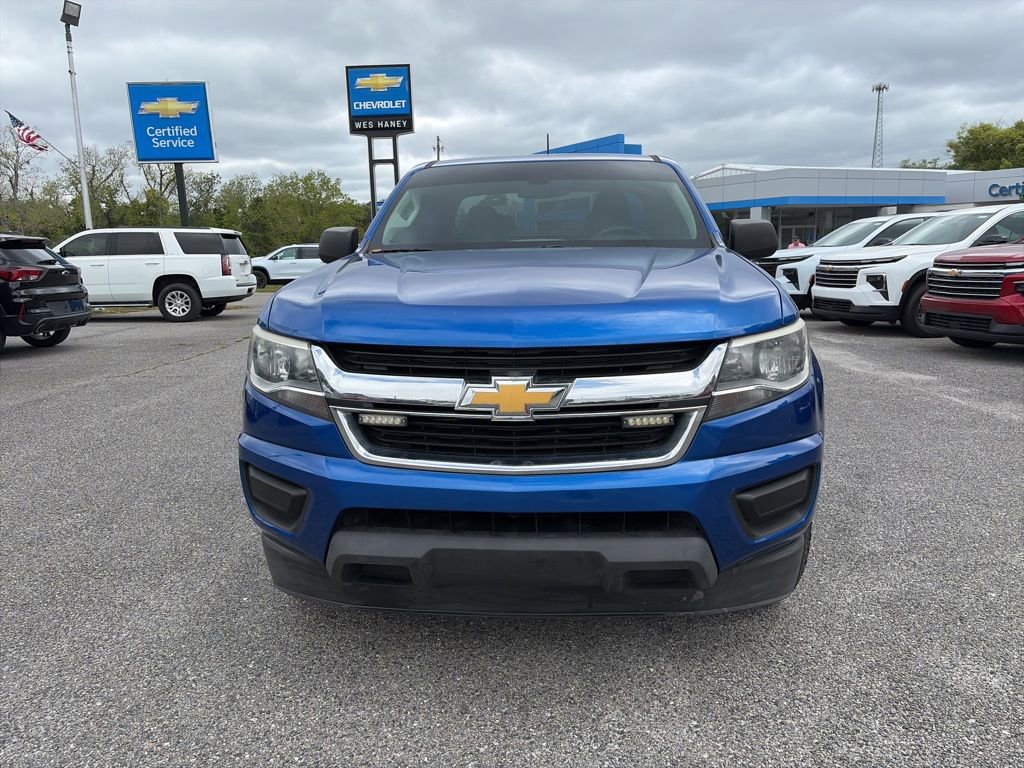 Used 2020 Chevrolet Colorado W/T image 3