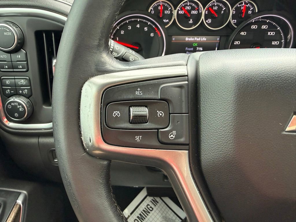 Used 2020 Chevrolet Silverado 1500 RST AWD/4WD image 13
