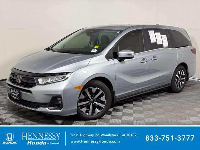 Used 2026 Honda Odyssey EX-L 360° Tour