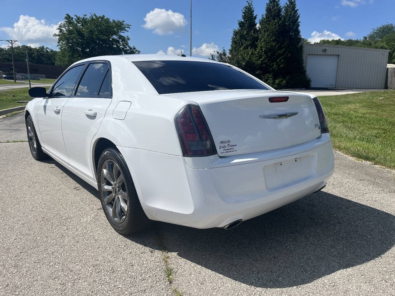 Used 2014 Chrysler 300 S AWD/4WD image 8