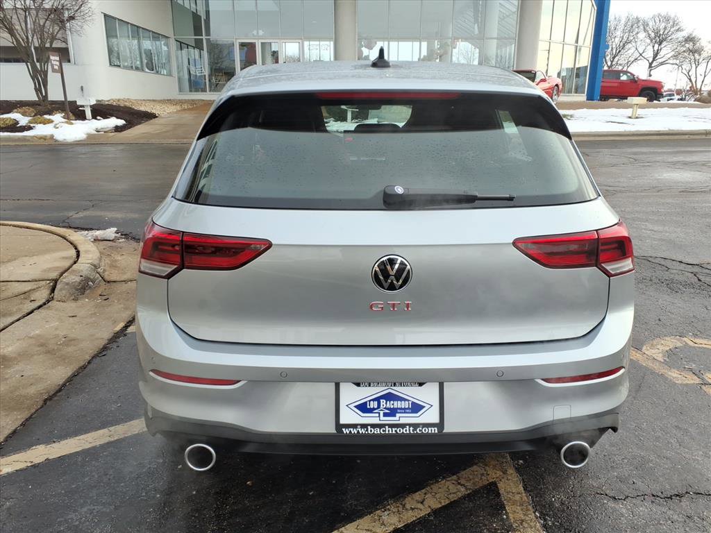 New 2026 Volkswagen GTI SE FWD image 6
