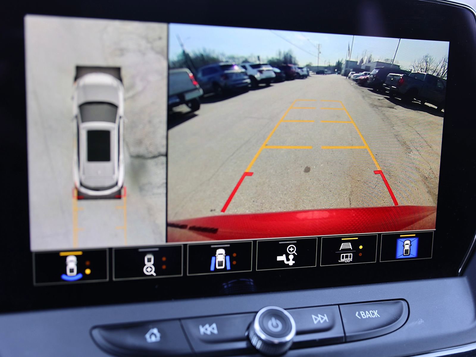 Used 2023 Chevrolet Blazer RS w/ Driver Confidence II Package image 27