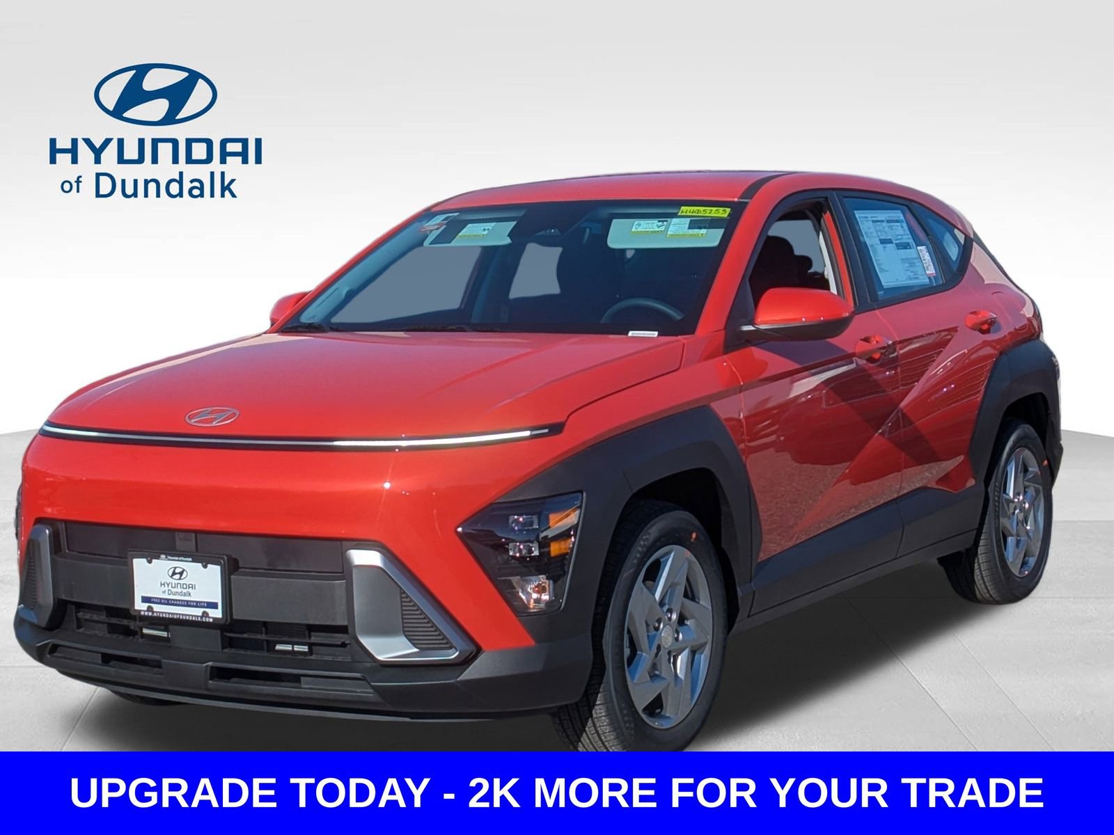 New 2026 Hyundai Kona SE image 1