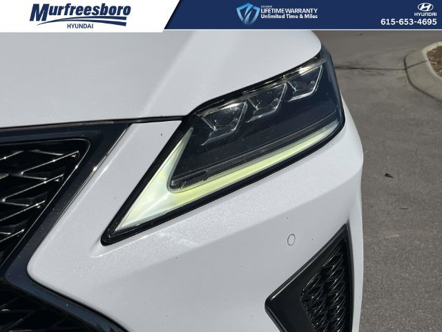 Used 2020 Lexus RX 350 F Sport w/ Accessory Package AWD/4WD image 10