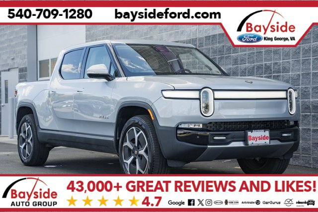 Used 2024 Rivian R1T Adventure