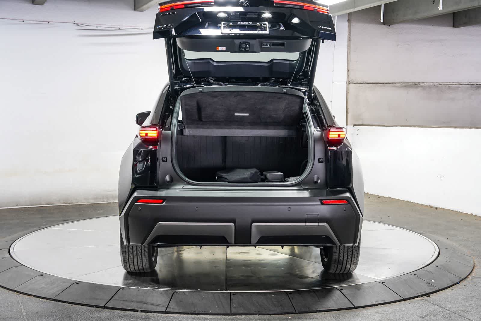 Certified 2026 Toyota C-HR AWD/4WD image 28