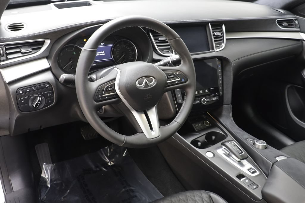 Used 2023 INFINITI QX50 Autograph AWD/4WD image 7