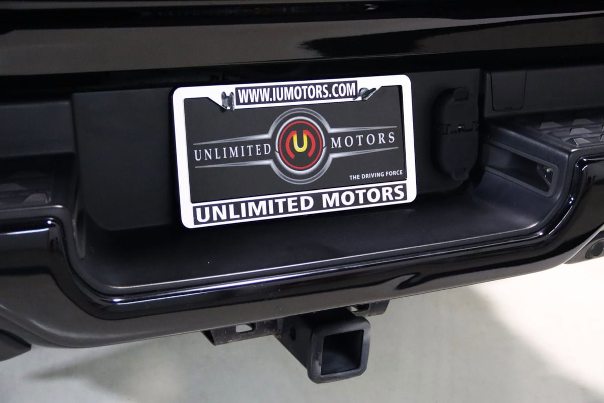 Used 2022 RAM 1500 Limited w/ (RED) Edition AWD/4WD image 4