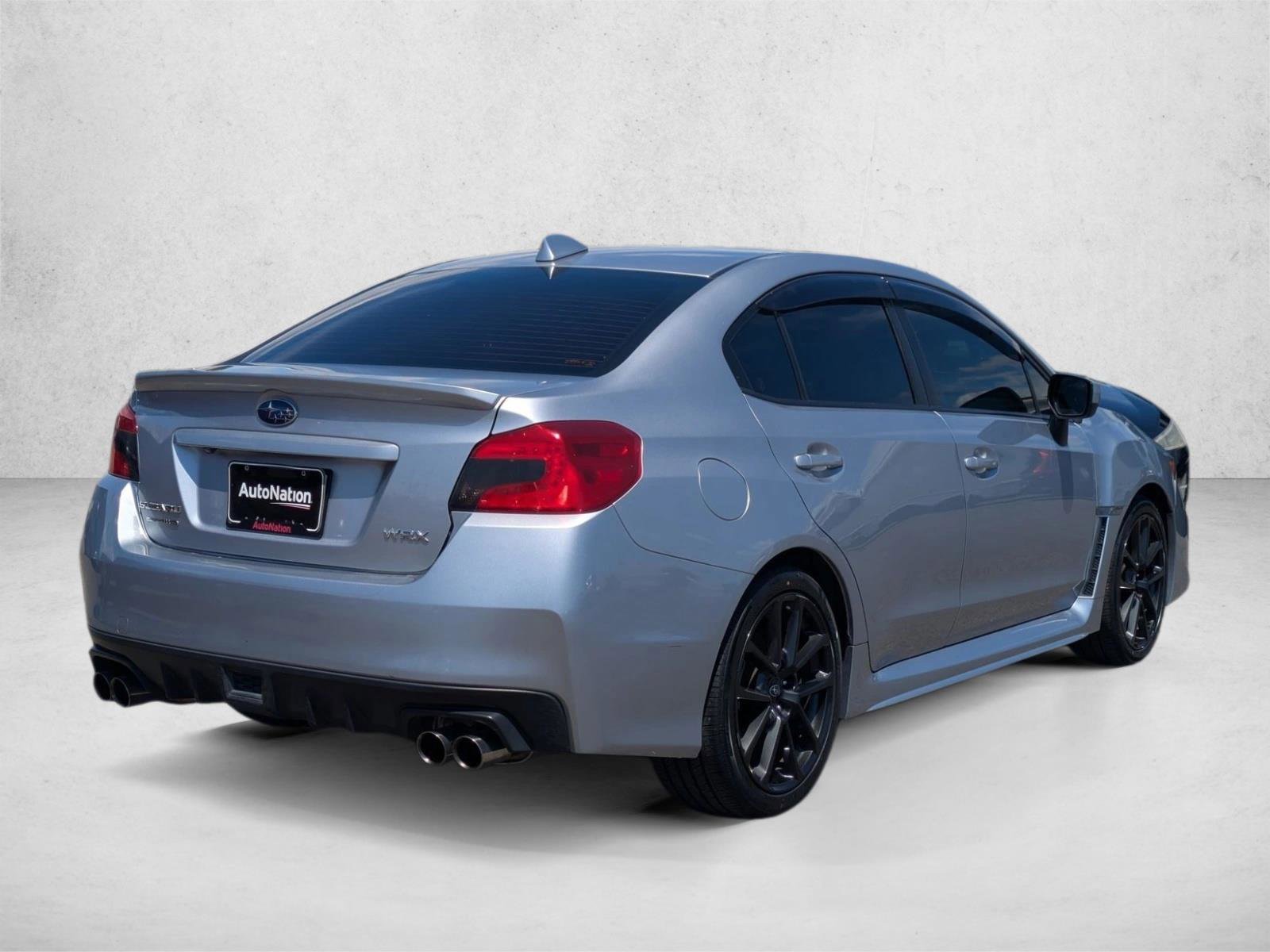 Used 2021 Subaru WRX Premium w/ Popular Package #1 AWD/4WD image 5