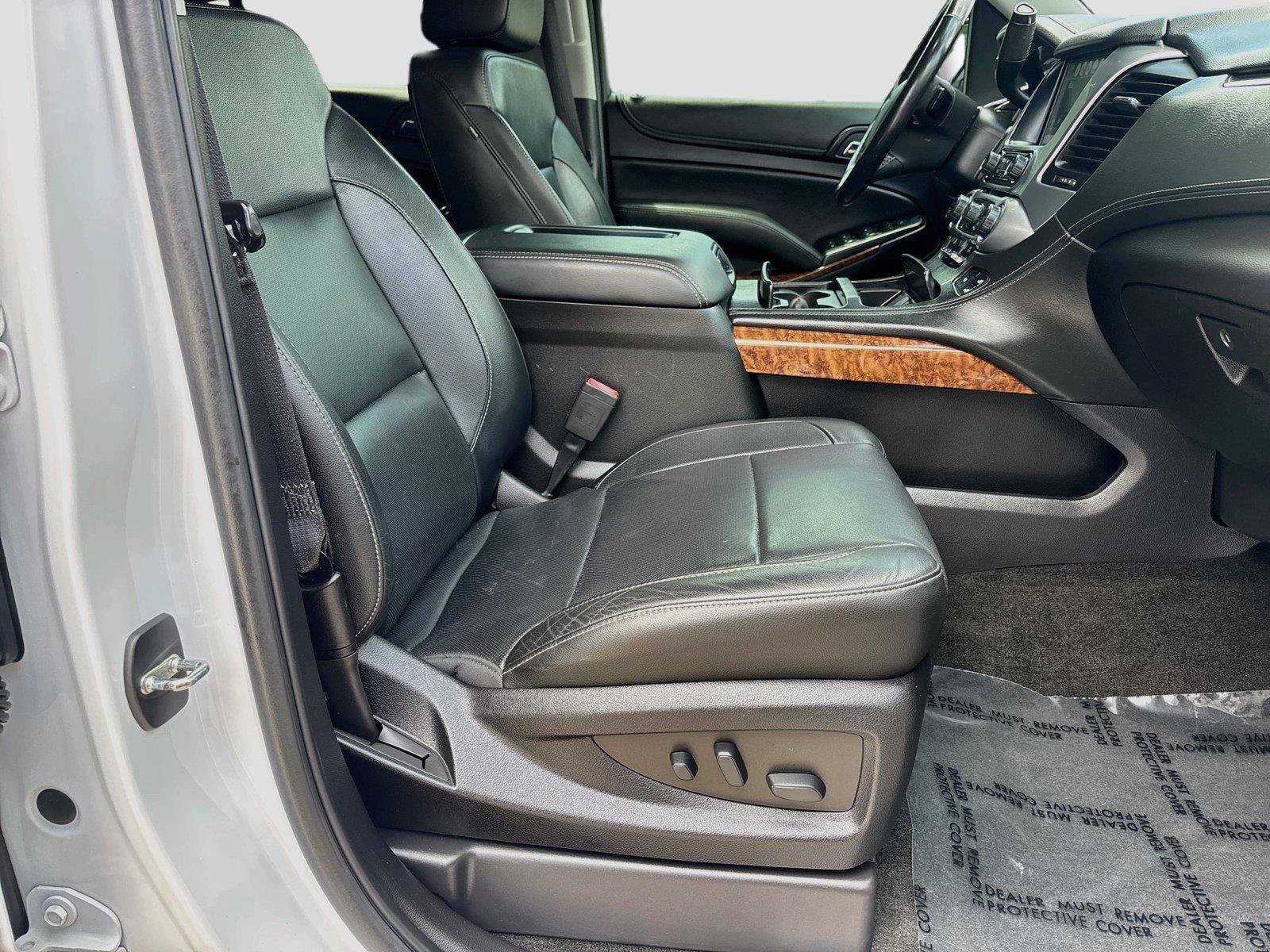 Used 2018 Chevrolet Tahoe Premier AWD/4WD image 32