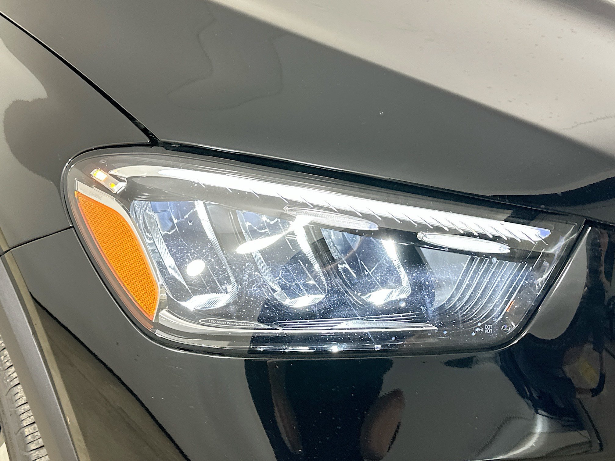 Certified 2025 Mercedes-Benz GLE 350 4MATIC image 40